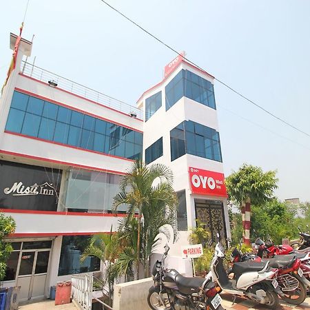Oyo 3477 Misti Inn Jamshedpur Esterno foto