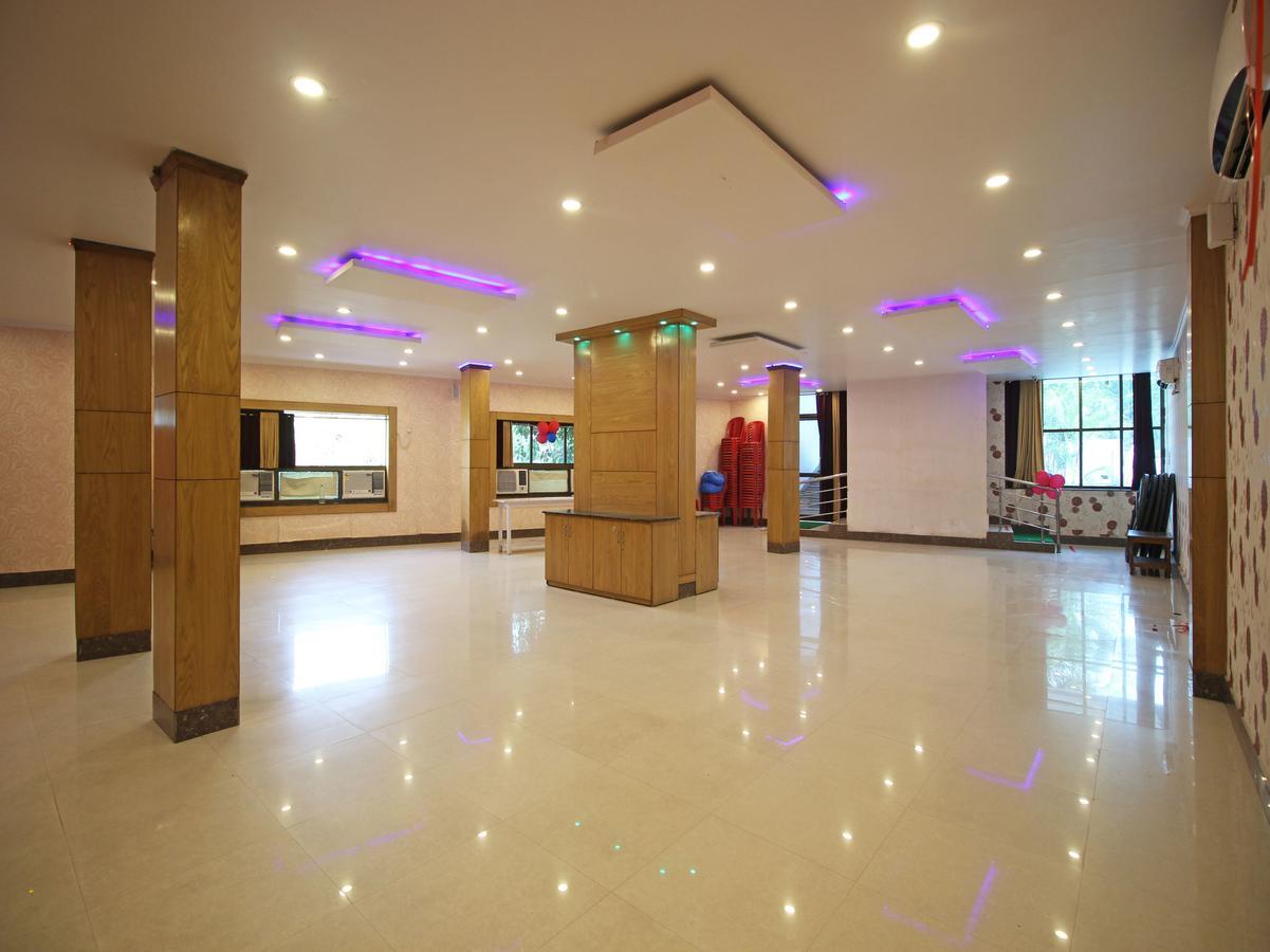 Oyo 3477 Misti Inn Jamshedpur Esterno foto