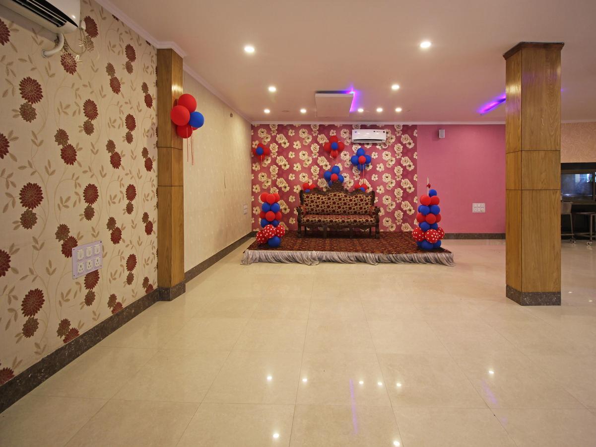 Oyo 3477 Misti Inn Jamshedpur Esterno foto