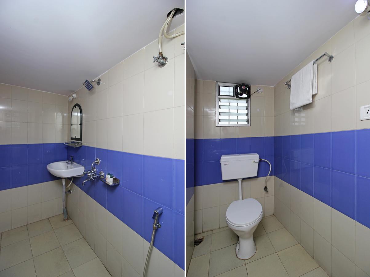 Oyo 3477 Misti Inn Jamshedpur Esterno foto