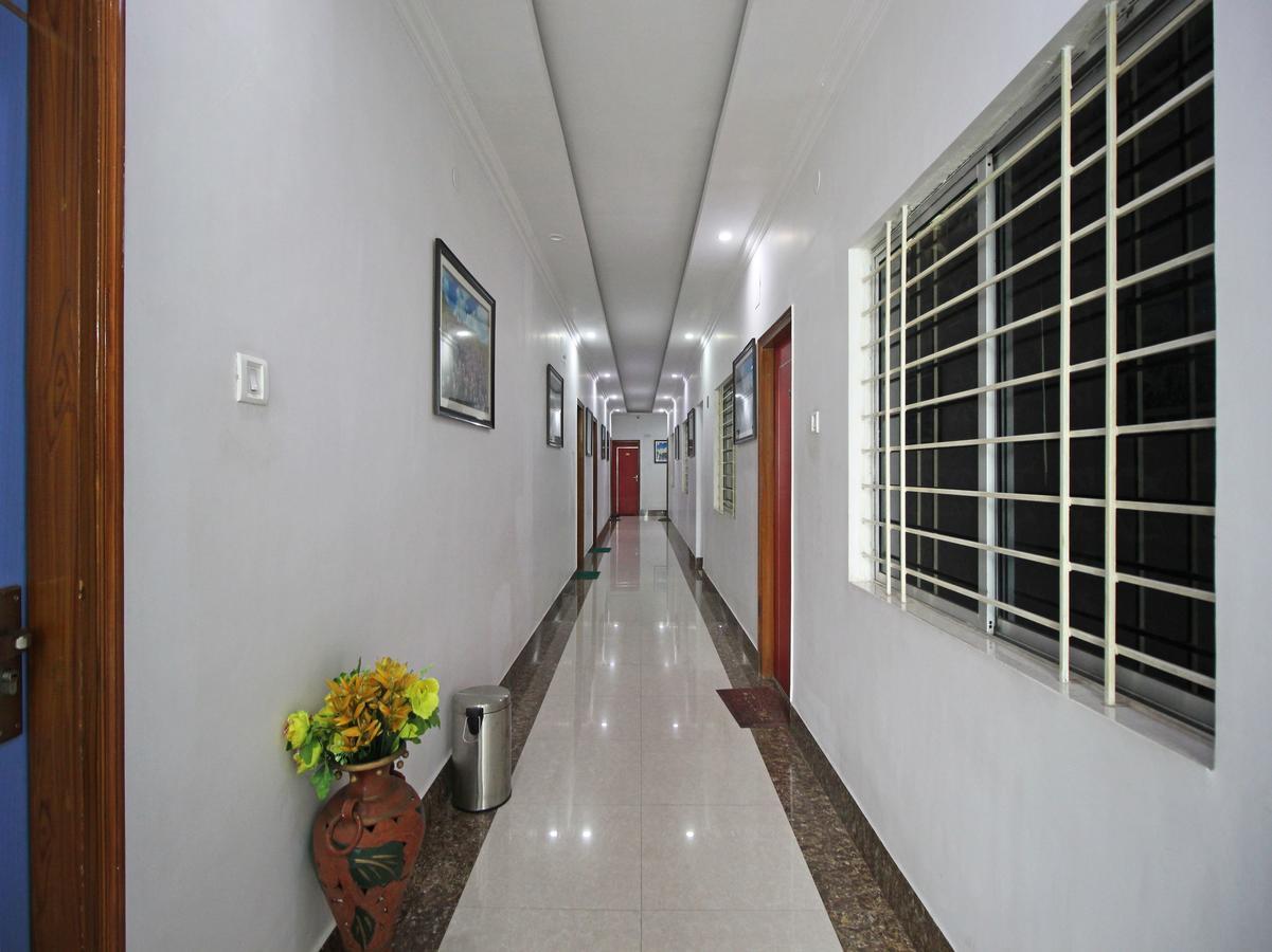 Oyo 3477 Misti Inn Jamshedpur Esterno foto