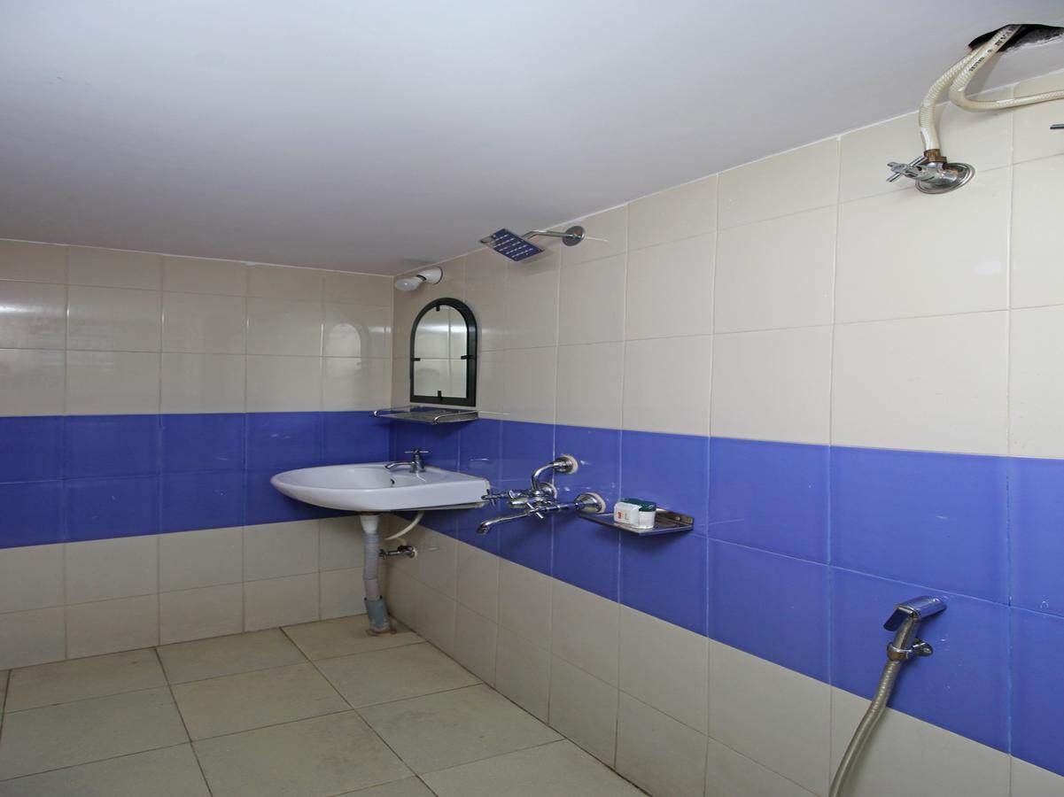 Oyo 3477 Misti Inn Jamshedpur Esterno foto